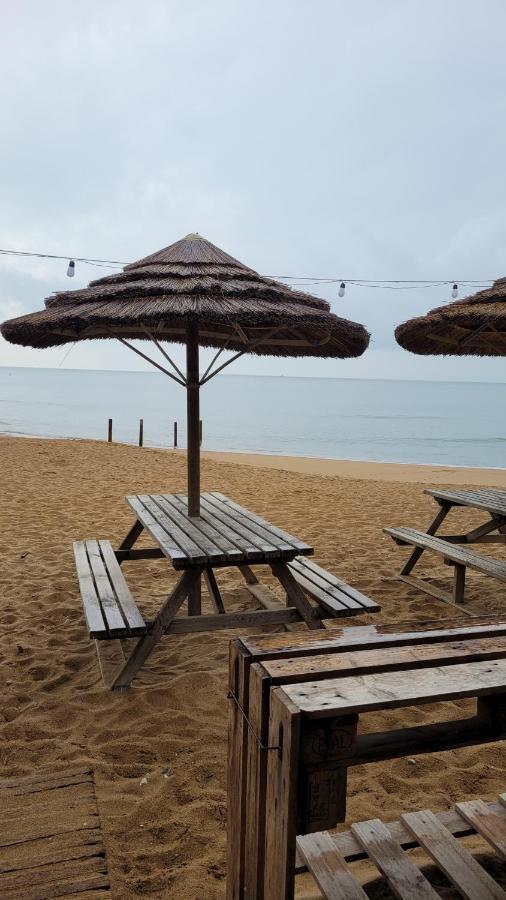 Apartament Au Coeur De Pornic Zewnętrze zdjęcie